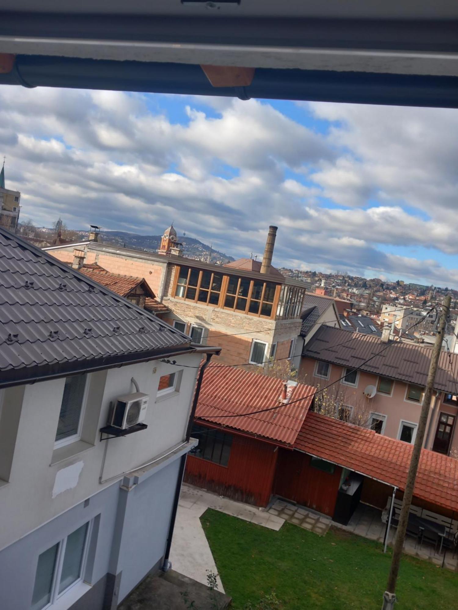 Apartments Hrvatin No 5 Σαράγεβο Δωμάτιο φωτογραφία