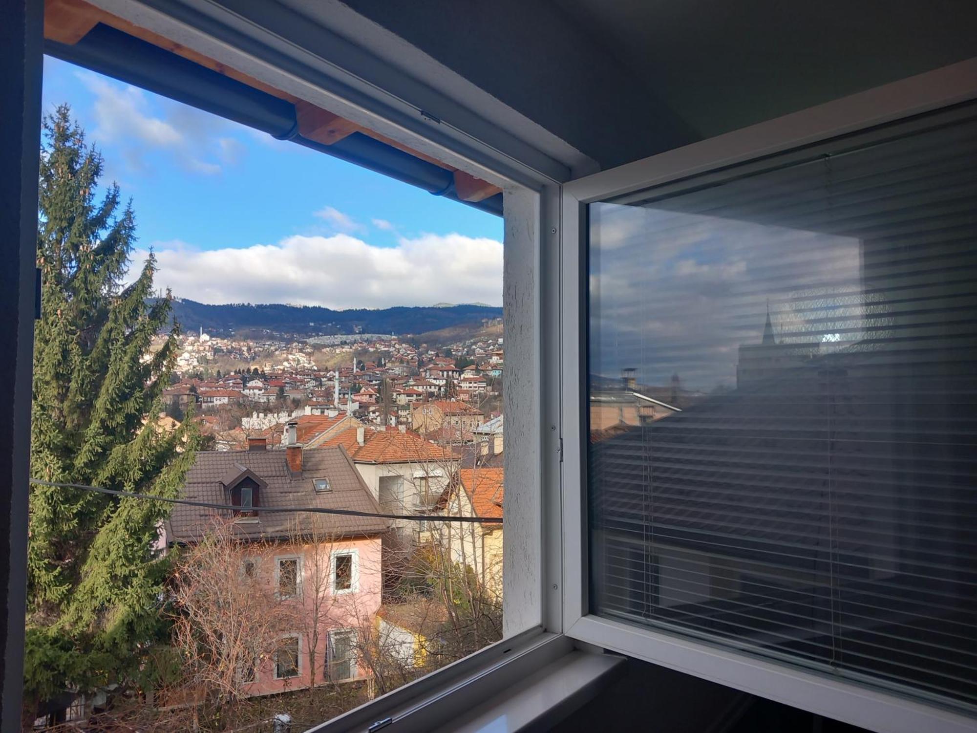 Apartments Hrvatin No 5 Σαράγεβο Δωμάτιο φωτογραφία