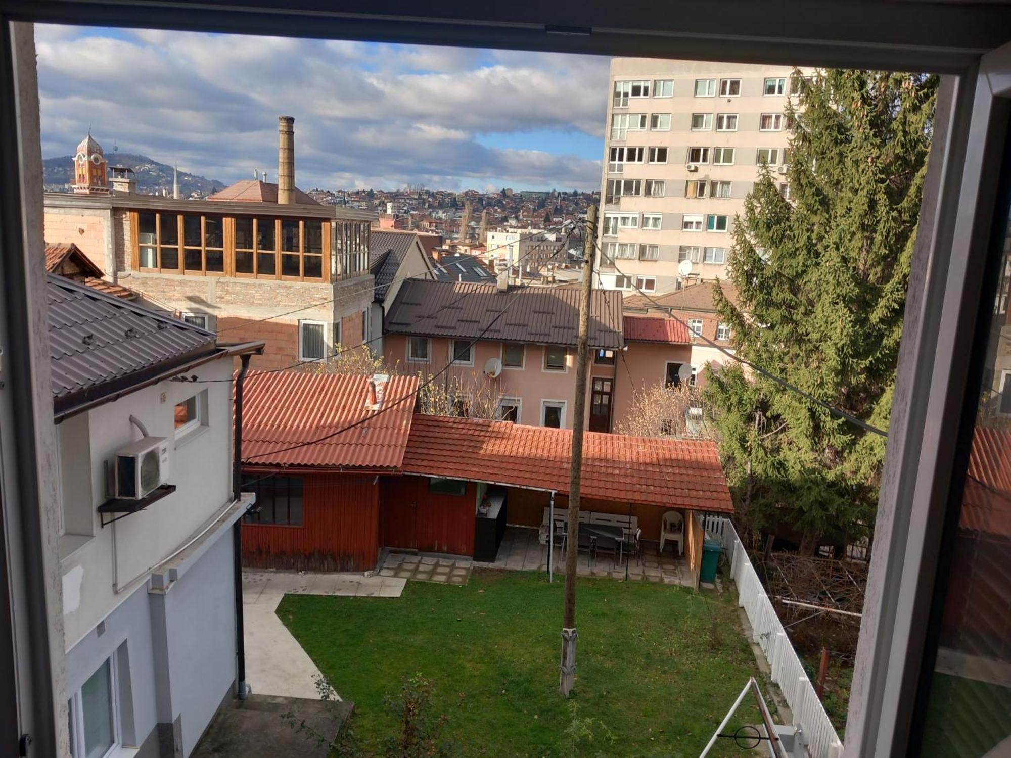 Apartments Hrvatin No 5 Σαράγεβο Δωμάτιο φωτογραφία