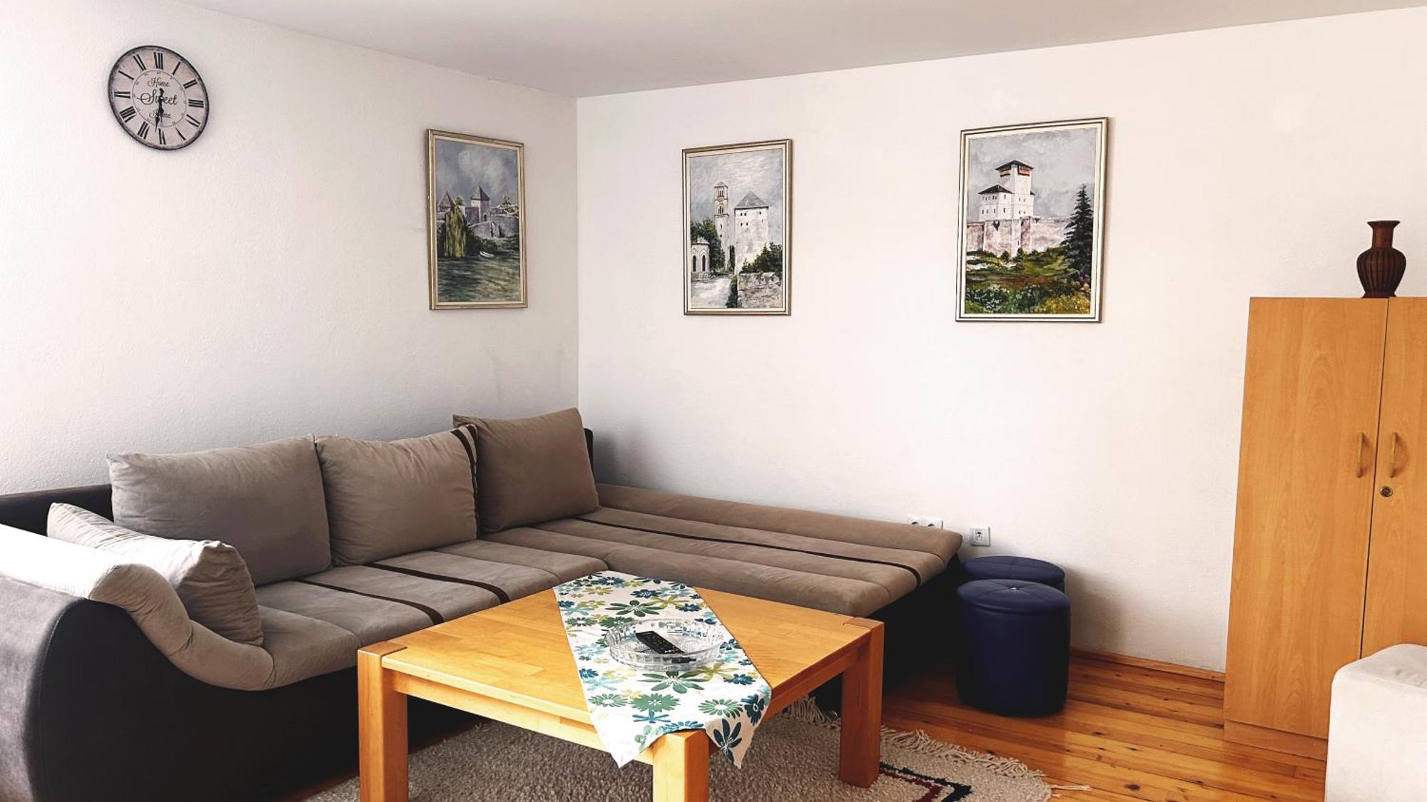 Apartments Hrvatin No 5 Σαράγεβο Εξωτερικό φωτογραφία