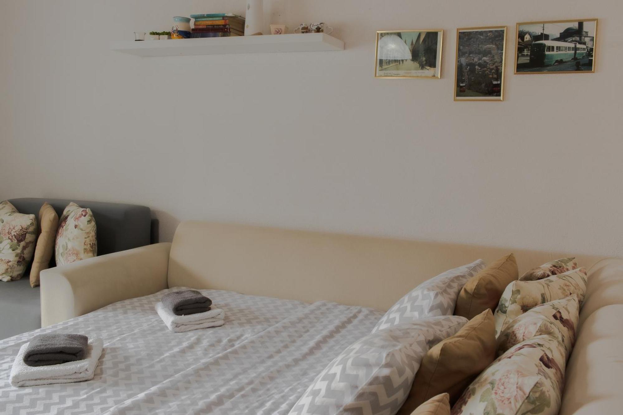 Apartments Hrvatin No 5 Σαράγεβο Εξωτερικό φωτογραφία