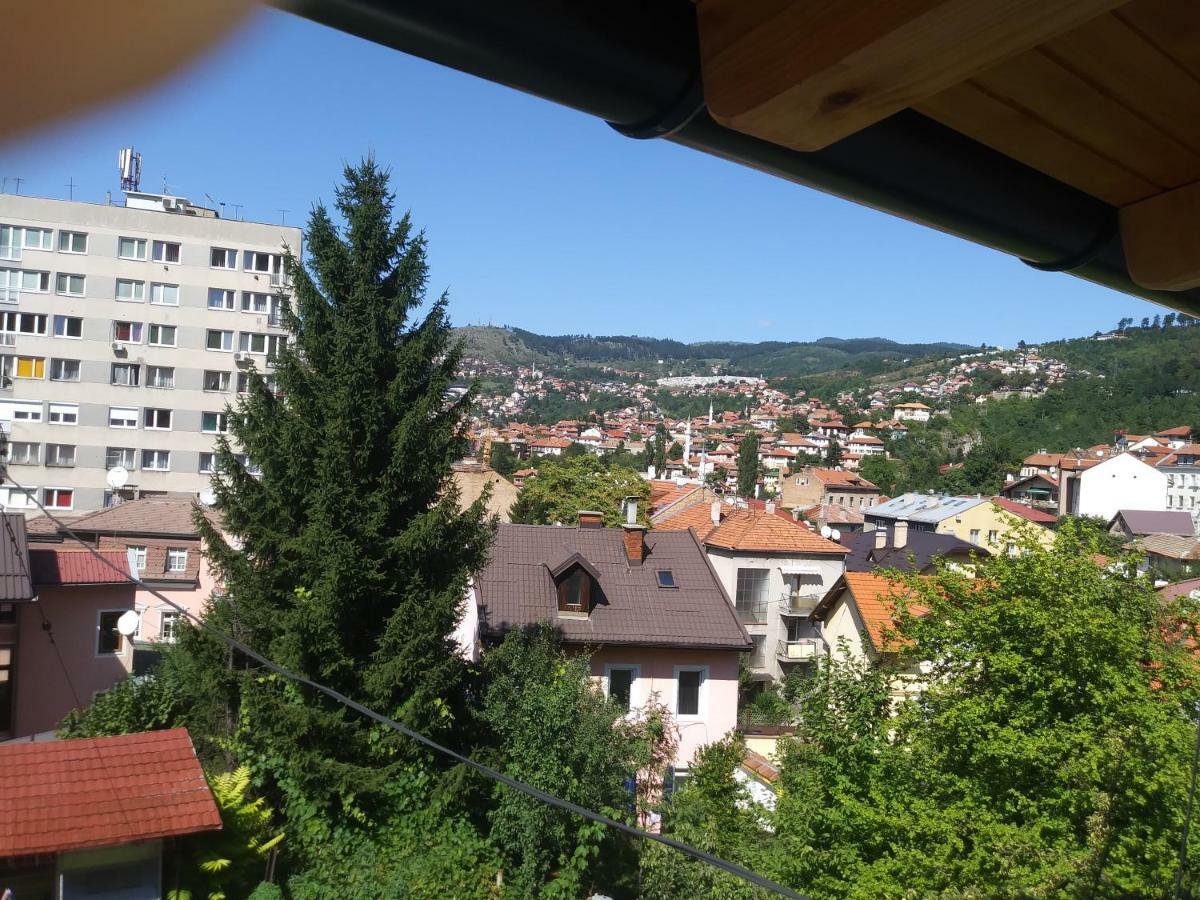 Apartments Hrvatin No 5 Σαράγεβο Εξωτερικό φωτογραφία